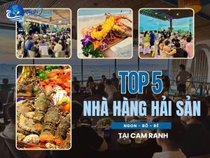 Top 5 nha hang hai san cam lam