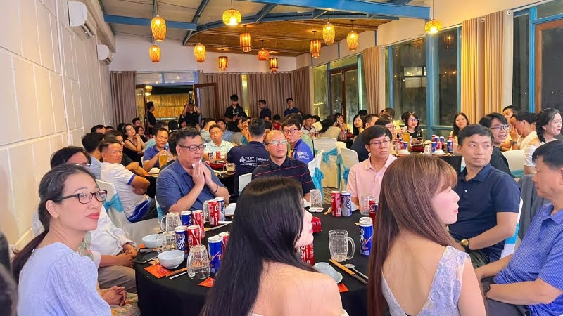 Tổ chức sự kiện tại Cam Ranh với không gian phòng lạnh