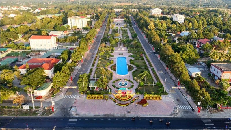 Cam Ranh có gì chơi? Dạo quanh Thành phố Cam Ranh xanh mát