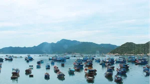 Đảo Bình Ba - Địa điểm du lịch Cam Ranh