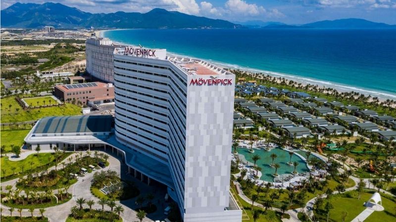 Mövenpick Resort Cam Ranh (nguồn: dulichxanh.com.vn)