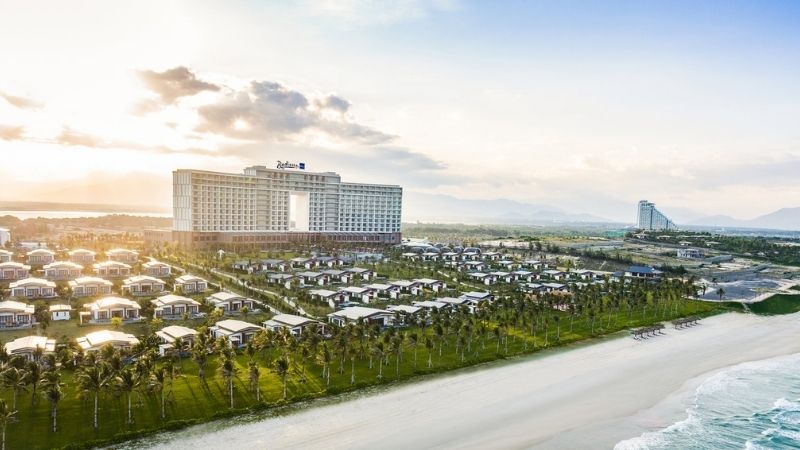 Radisson Blu Resort Cam Ranh (nguồn khachsan.chudu24.com)