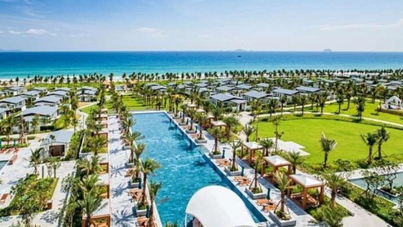 Top resort Cam Ranh – Fusion Resort Cam Ranh (nguồn: TripAdivisor)