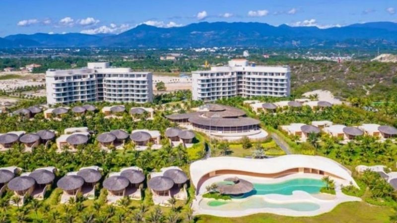 Ana Mandara Cam Ranh (nguồn: khachsan.chudu24.com)