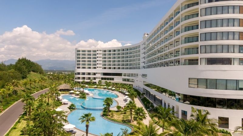 Selectum Noa Resort Cam Ranh (nguồn: vietnambooking.com)